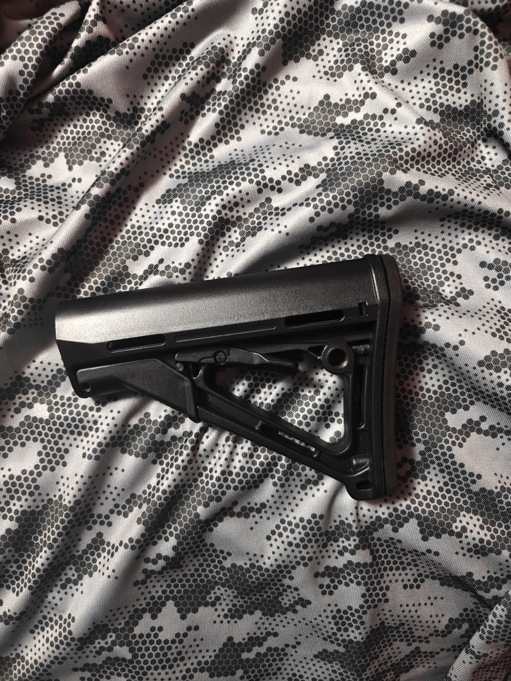 New MagP tactical lightweight brace